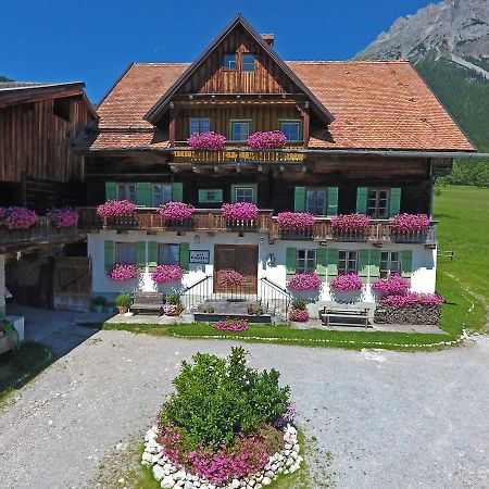 Pernerhof Apartment Ramsau am Dachstein Ngoại thất bức ảnh