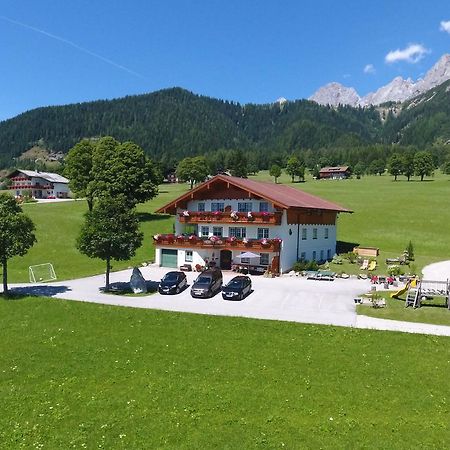 Pernerhof Apartment Ramsau am Dachstein Ngoại thất bức ảnh