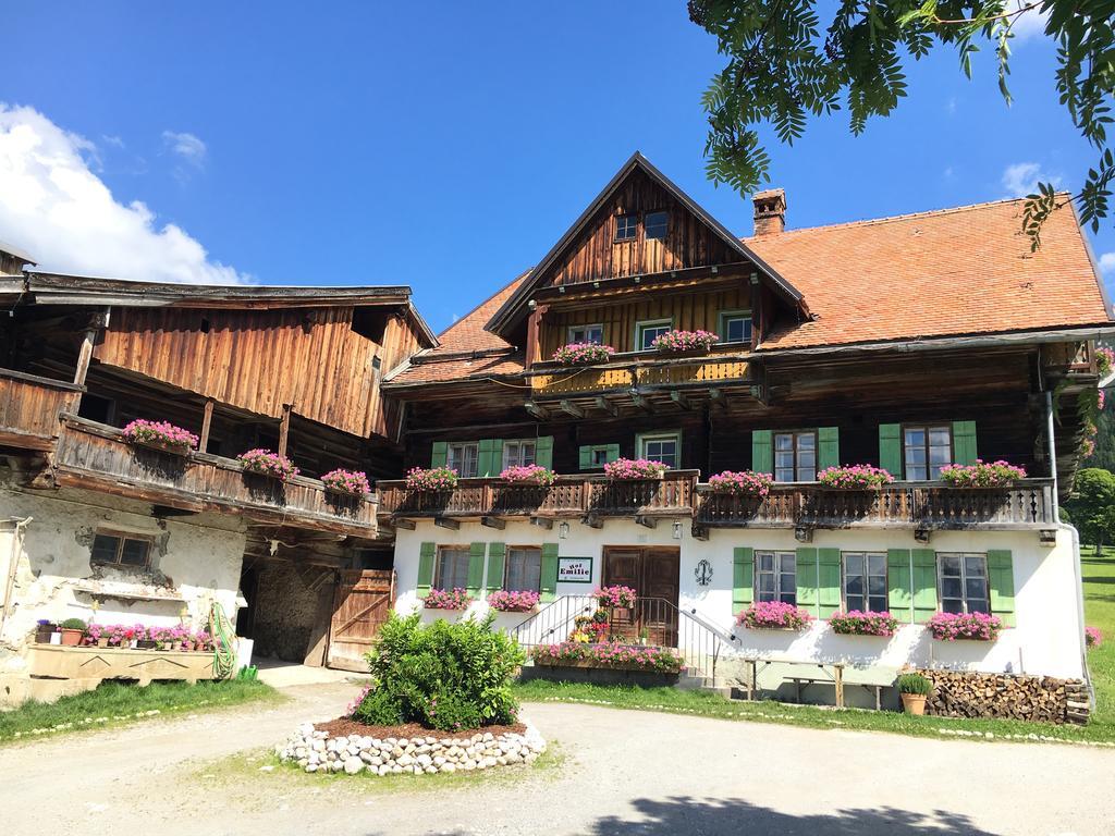 Pernerhof Apartment Ramsau am Dachstein Ngoại thất bức ảnh