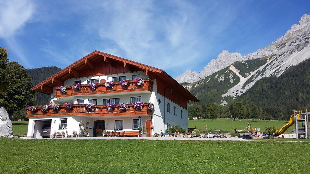 Pernerhof Apartment Ramsau am Dachstein Ngoại thất bức ảnh