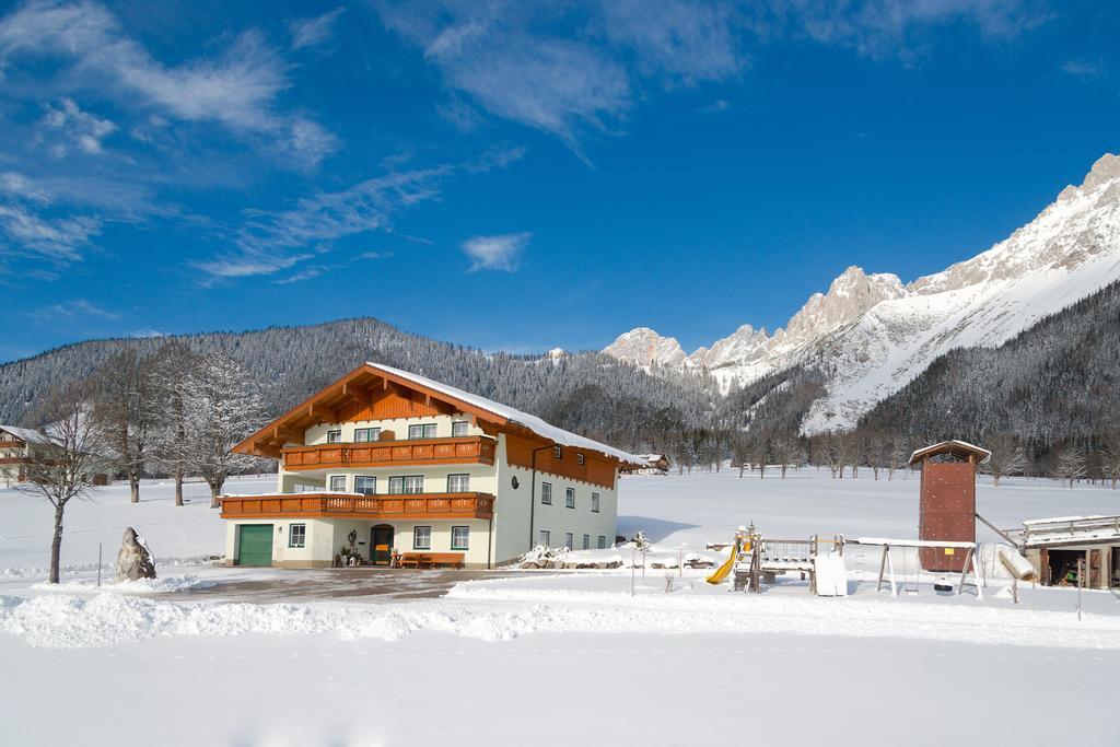 Pernerhof Apartment Ramsau am Dachstein Ngoại thất bức ảnh