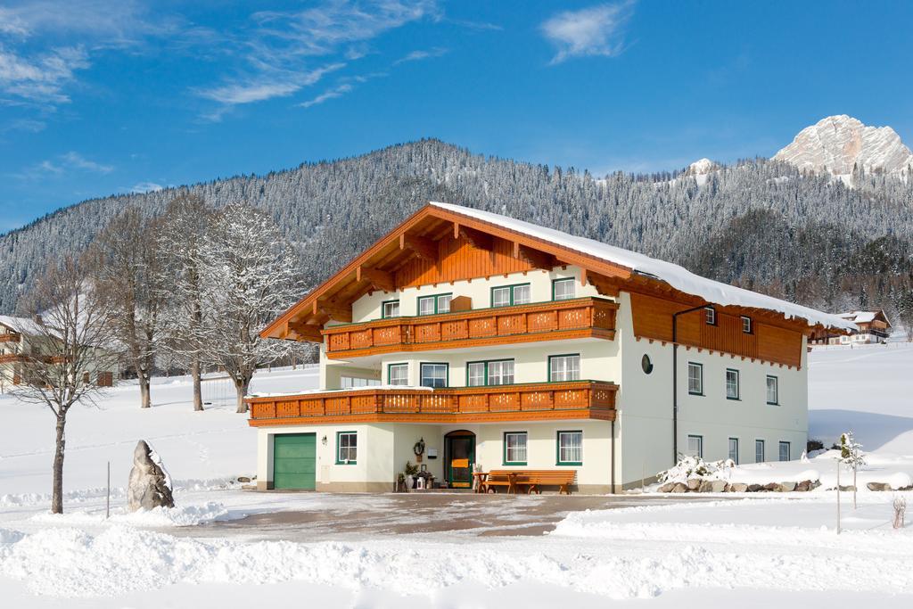 Pernerhof Apartment Ramsau am Dachstein Ngoại thất bức ảnh