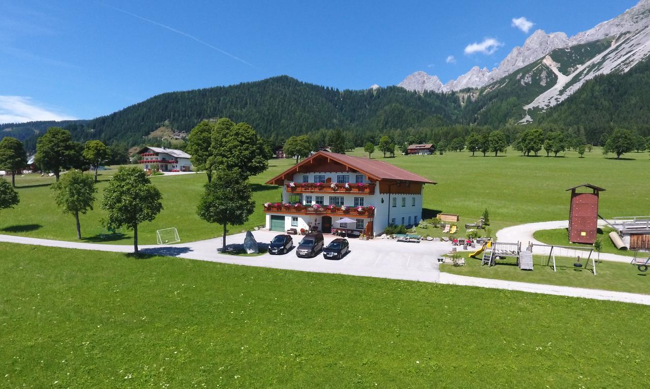 Pernerhof Apartment Ramsau am Dachstein Ngoại thất bức ảnh