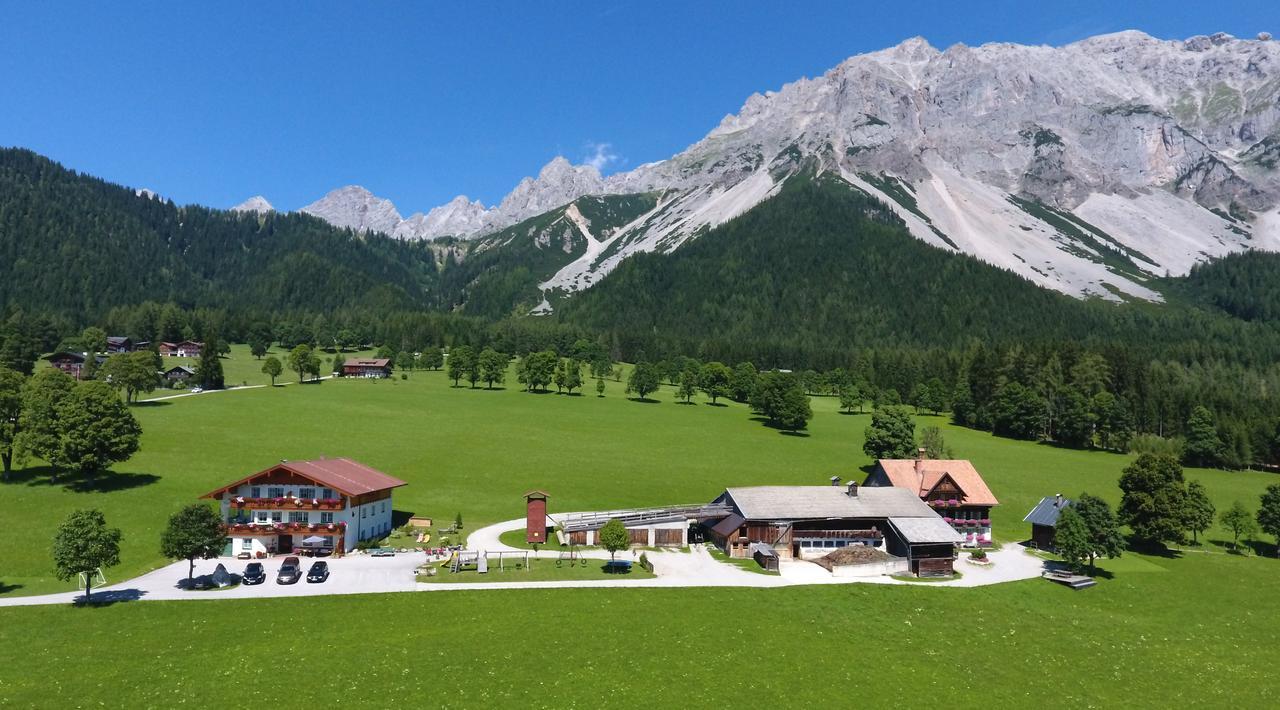 Pernerhof Apartment Ramsau am Dachstein Ngoại thất bức ảnh