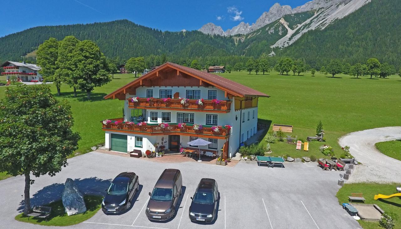 Pernerhof Apartment Ramsau am Dachstein Ngoại thất bức ảnh